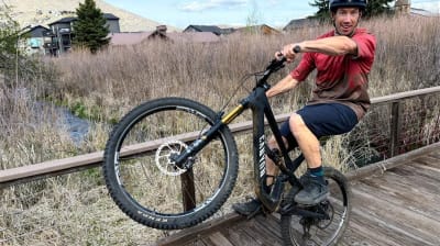 Wheelie Clinic with Eric Porter