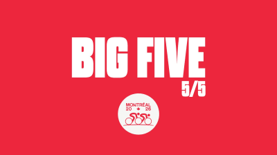 KVD BIG 5: EINZELZEITFAHREN