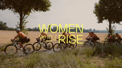 Women who rise Social Ride
