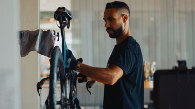 Canyon Pavé Café – Lille (Paris–Roubaix Week)