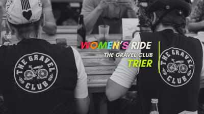 Women's Ride - Trier