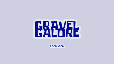 KVD X CANYON GRAVEL GALORE