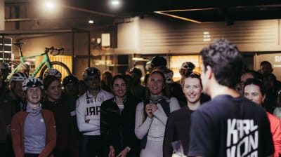 KvD x Rose Circle Road Rage: Pre-Season Workshop