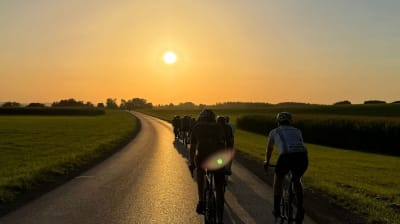 Mittwochsausfahrt TSV 1860 Radsport Early Bird