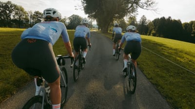 FCF Social Ride München // Afterwork