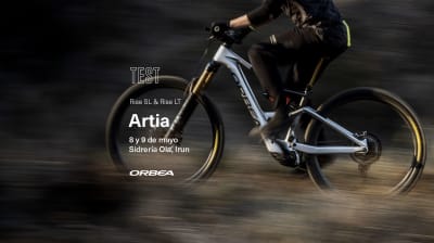 TEST 1: ORBEA RISE - Viernes 15:30
