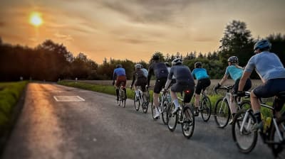 Trek Wednesday Evening Ride