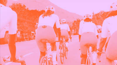 FCF SOCIAL RIDE kick off