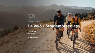 Test Ride 1: 09:00 - 11:00