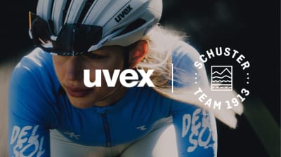 Schuster Team 1913 x Julia Schuler Uvex Feierabendride