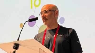 Training talk: es el entrenamiento en calor..