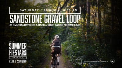 HUNT Summer Fiesta - Saturday Gravel Bonanza