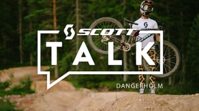 SCOTT Talk mit Dangerholm
