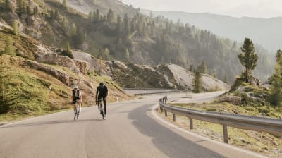 Sunday Morning Road Ride I Longer Ride