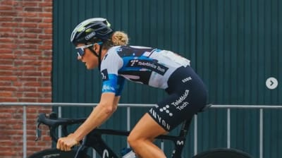 Marly Grav - Warm-up Ride
