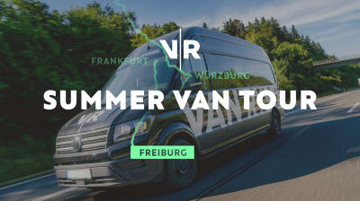 VAN RYSEL Van Tour - Freiburg - Day 1