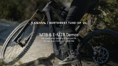 Spectral MTB and eMTB Demo Day - Saturday