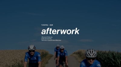 CANYON x dAdB Afterwork Ride