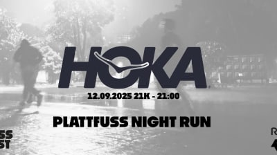 Hoka Cake Run - 10K
