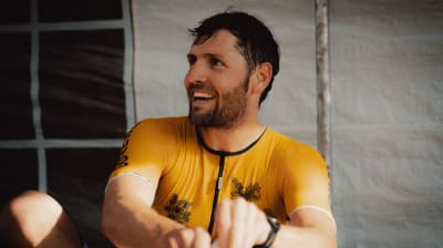 Kick It Like Frodo // ShakeOut Ride mit Jan Frodeno, Alex Kukla und RAD RACE