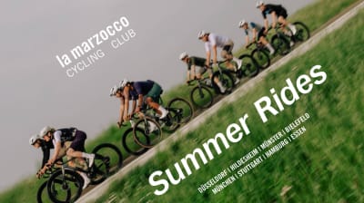 La Marzocco Summer Ride