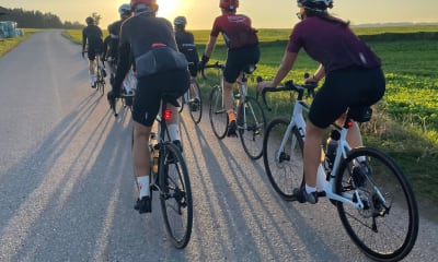 3Mills Saturday Group Ride