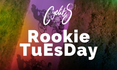 TU ES DAY | Rookie & Community Ride