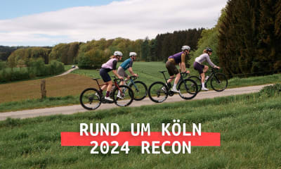 Rund um Köln 2024 Recon 2nd Half