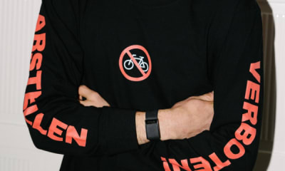 Abstellen Verboten Black LS 8000watt