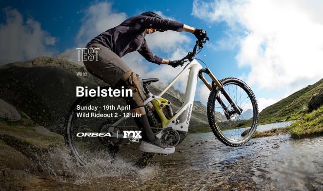 Orbea Wild Rideout 1