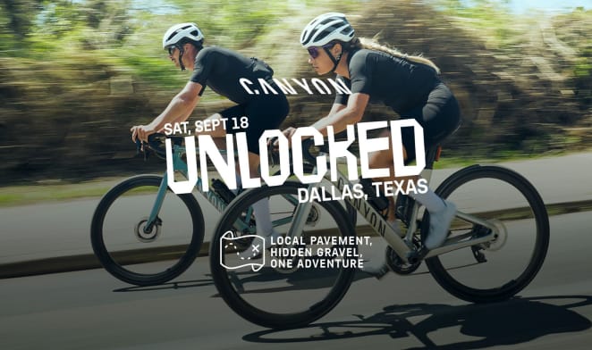 Unlocked Ride Series: Shorter and Longer Ride | Dallas,Texas - The Meteor