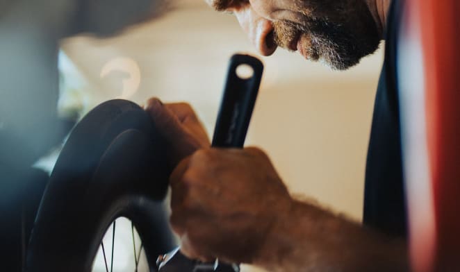 Canyon Race Bike Service