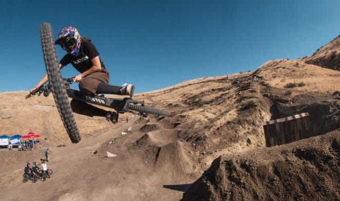The Hard MTB League Challenge - Community Ride - SD, CA