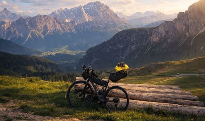 Radreisevortrag "Vom Taunus nach Venedig"