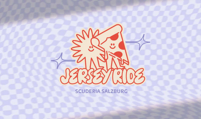 Scuderia Jersey Pizza Ride short