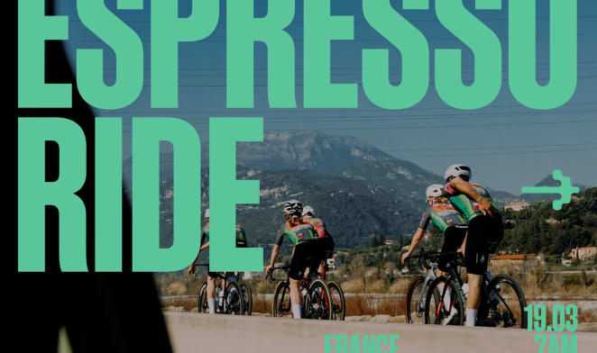 ESPRESSO RIDE