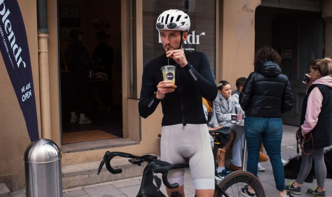 blendr Social Ride (80km)