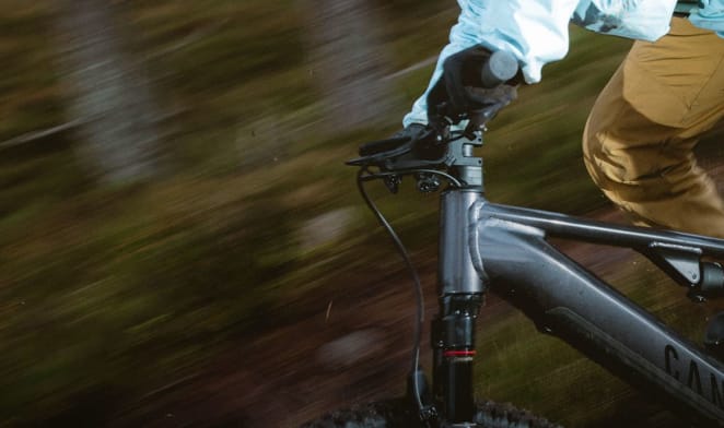 Neuron:ON Rideout Canyon x Bosch w/ Ines Thoma