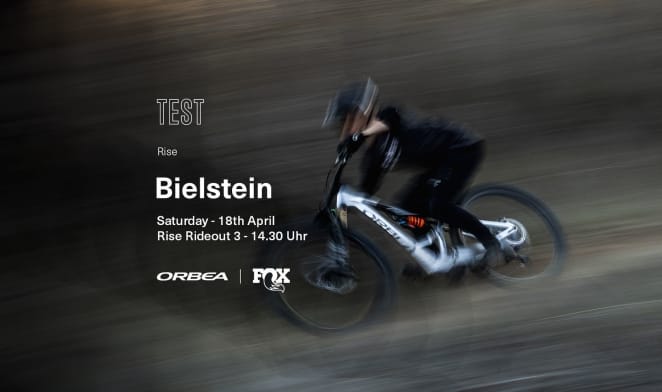 Orbea Rise Rideout 2