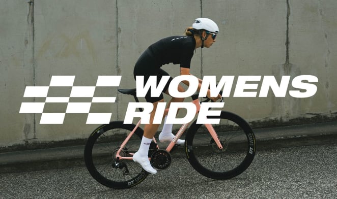 Standert Women's Ride Nord