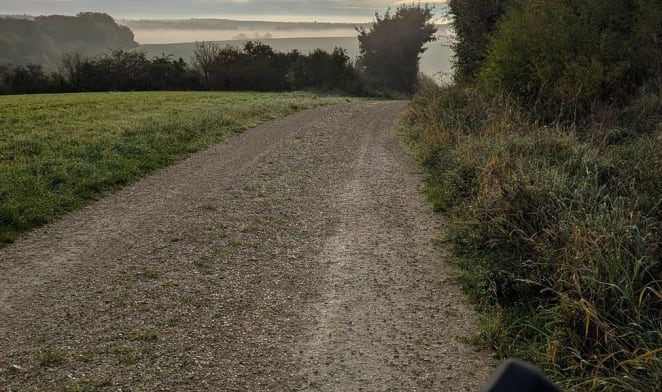 Panoramawegtour - wenn es mal wieder bissl länger dauert