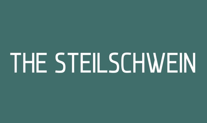 THE STEILSCHWEIN