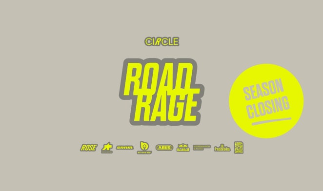 KVD X CIRCLE ROAD RAGE (GROUP: PACELINE)