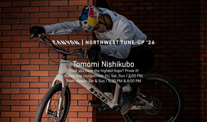 Bunnyhop Comp and Signing w/Tomomi Nishikubo - Friday