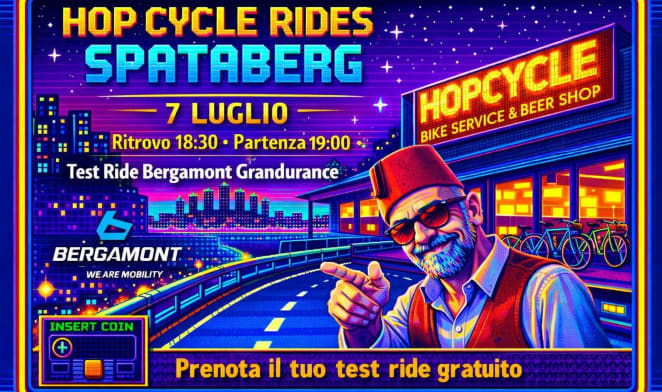 Hop Cycle Rides 