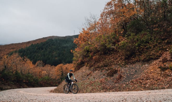 PACHAMAMA GRAVEL IBAI FRADEJAS&ORBEA - SEA OTTER