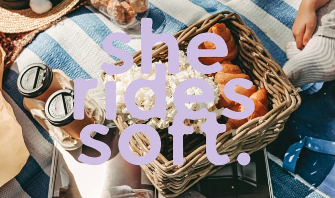 SPECIAL PICKNICK ROLL - @she.rides.soft x @alf.cycling