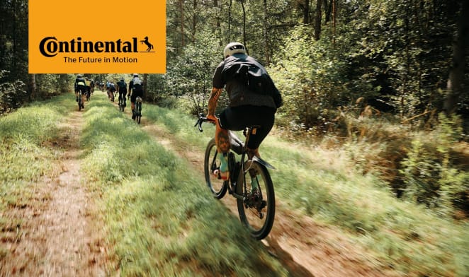 CONTINENTAL Gravel Ride