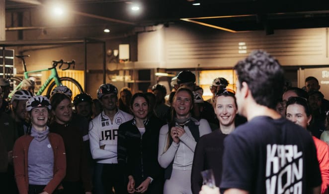 KvD x Rose Circle Road Rage: Pre-Season Workshop