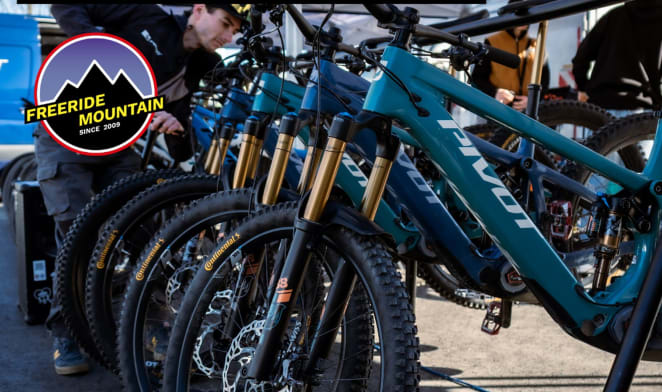 eMTB Try & Ride – Dein Einstieg ins eMountainbiken